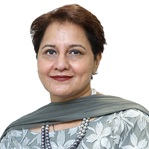 Managing Director - Ambika Sharma